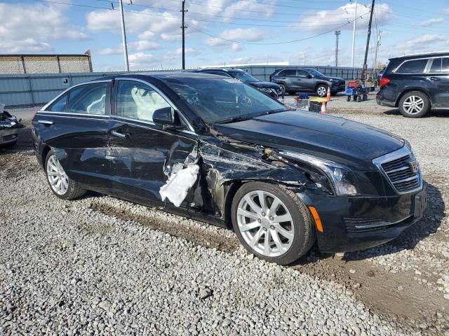 Photo 4 from auction – 2018 CADILLAC ATS with VIN 1G6AE5RX2J0180878