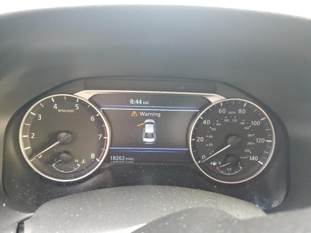 Photo 9 from auction – 2025 NISSAN ALTIMA SV with VIN 1N4BL4DV2SN328626