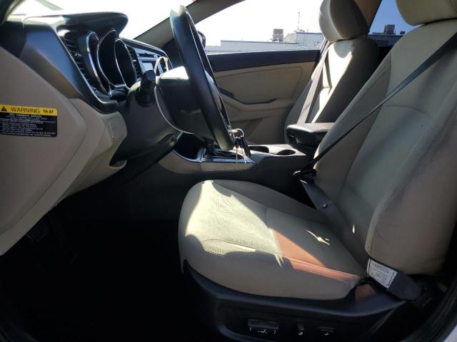 Photo 7 from auction – 2013 KIA OPTIMA LX with VIN 5XXGM4A73DG251752