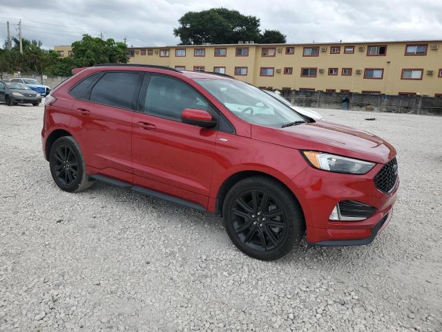 Photo 4 from auction – 2021 FORD EDGE SEL with VIN 2FMPK3J94MBA35311