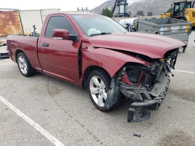 Photo 4 from auction – 2015 RAM 1500 ST with VIN 3C6JR6AT6FG708027