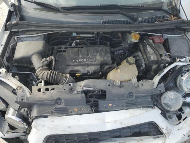 Photo 11 from auction – 2013 CHEVROLET SONIC LTZ with VIN 1G1JF6SB0D4223330