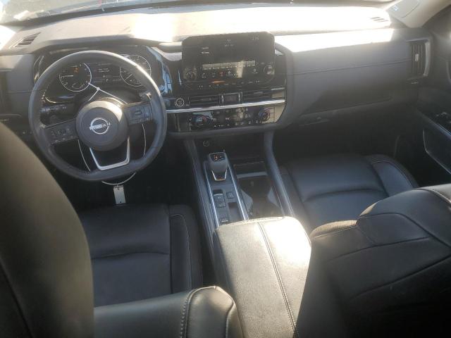 Photo 8 from auction – 2022 NISSAN PATHFINDER with VIN 5N1DR3CBXNC205249