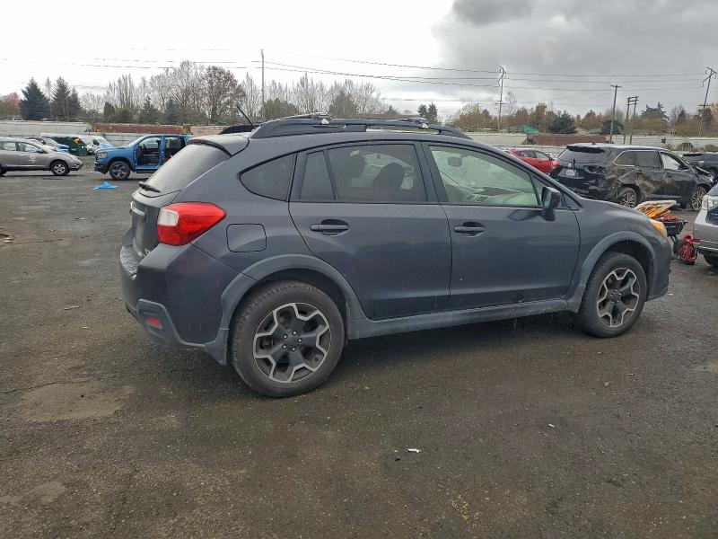 Photo 3 from auction – 2015 SUBARU XV CROSSTR with VIN JF2GPACC6F8313295