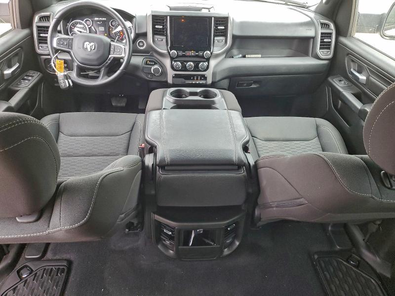 Photo 8 from auction – 2025 RAM 1500 with VIN 1C6RREGG3SN682575