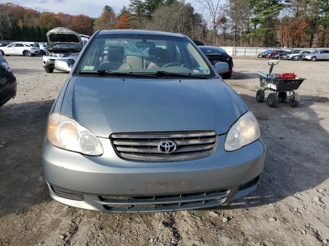 Photo 5 from auction – 2003 TOYOTA COROLLA with VIN 2T1BR32E13C125673