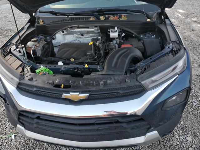 Photo 12 from auction – 2021 CHEVROLET TRAILBLAZE with VIN KL79MPS29MB093224