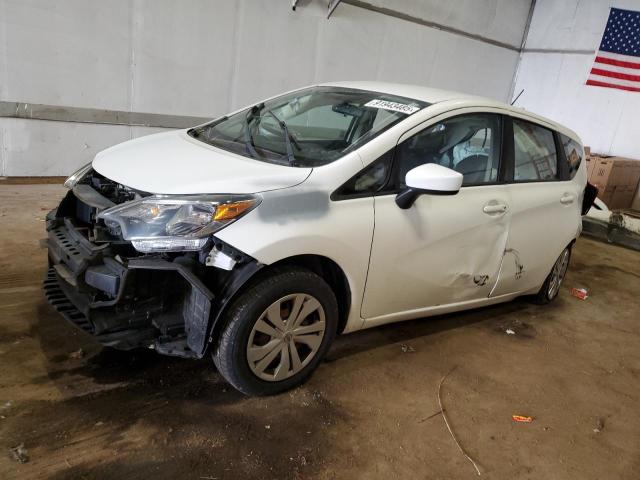NISSAN VERSA NOTE 2017 with VIN 3N1CE2CP1HL356249 - Photo from auction