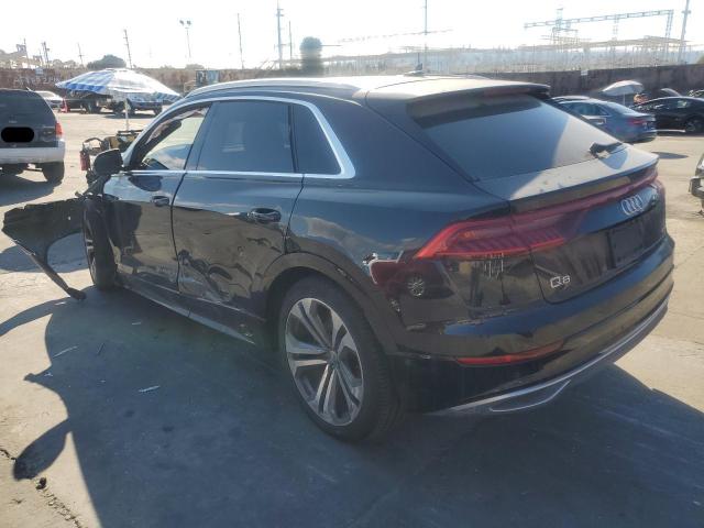 Photo 2 from auction – 2019 AUDI Q8 PREMIUM with VIN WA1BVAF15KD031248