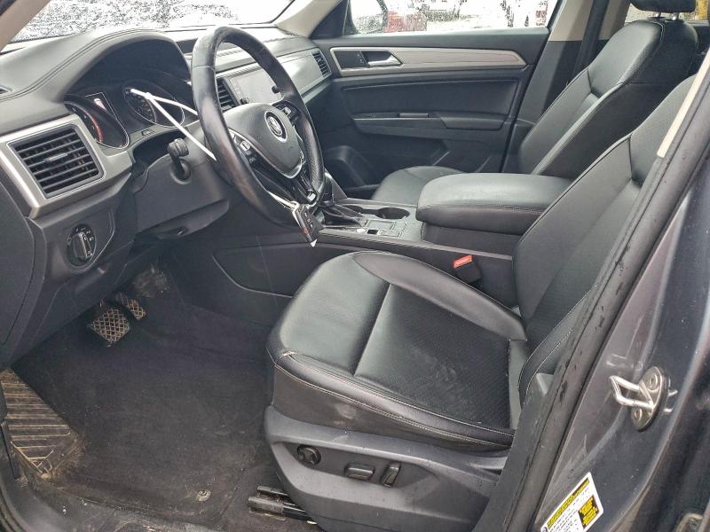 Photo 7 from auction – 2019 VOLKSWAGEN ATLAS with VIN 1V2DP2CA5KC594193