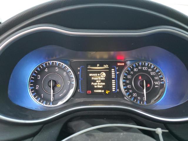 Photo 9 from auction – 2015 CHRYSLER 200 LIMITE with VIN 1C3CCCABXFN607609