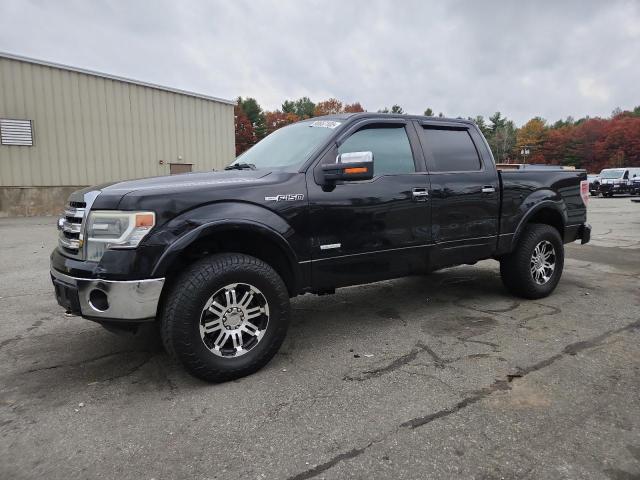 FORD F150 SUPER 2013 with VIN 1FTFW1ET1DFC52571 - Photo from auction