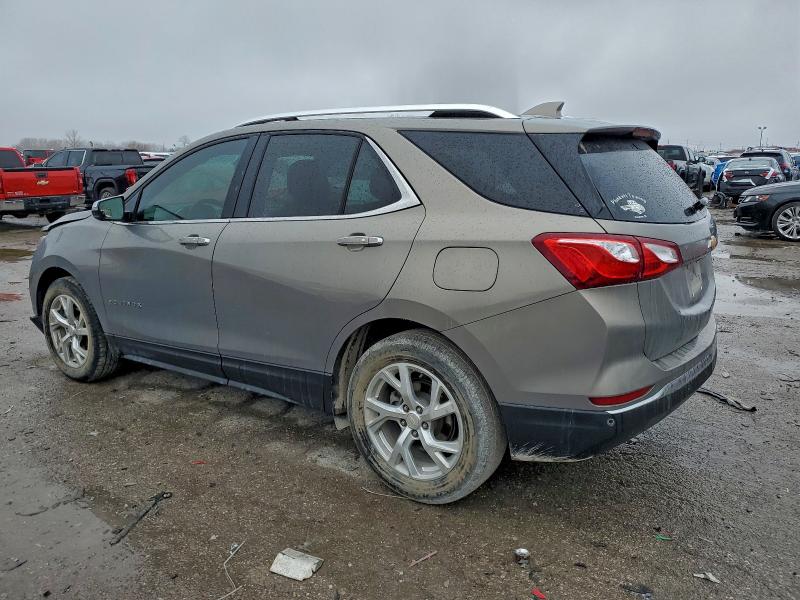 Photo 2 from auction – 2019 CHEVROLET EQUINOX PR with VIN 3GNAXNEV2KS568075