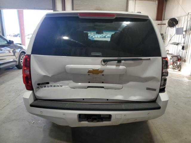 Photo 6 from auction – 2012 CHEVROLET SUBURBAN K with VIN 1GNSKJE76CR108967