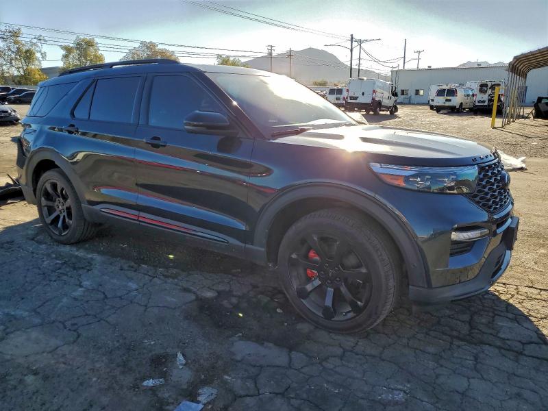Photo 4 from auction – 2022 FORD EXPLORER S with VIN 1FM5K8GC6NGA11609