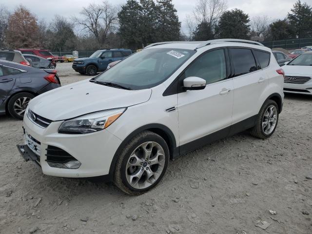 FORD ESCAPE TIT 2014 with VIN 1FMCU0J99EUE55441 - Photo from auction