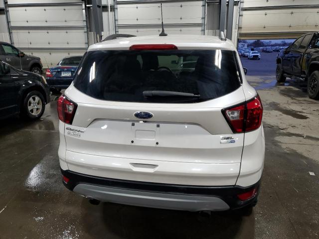 Photo 6 from auction – 2019 FORD ESCAPE SEL with VIN 1FMCU9HD0KUA54791