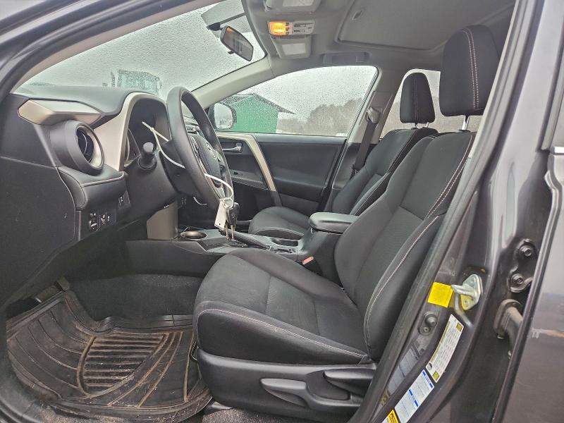 Photo 7 from auction – 2014 TOYOTA RAV4 XLE with VIN 2T3RFREV2EW143209