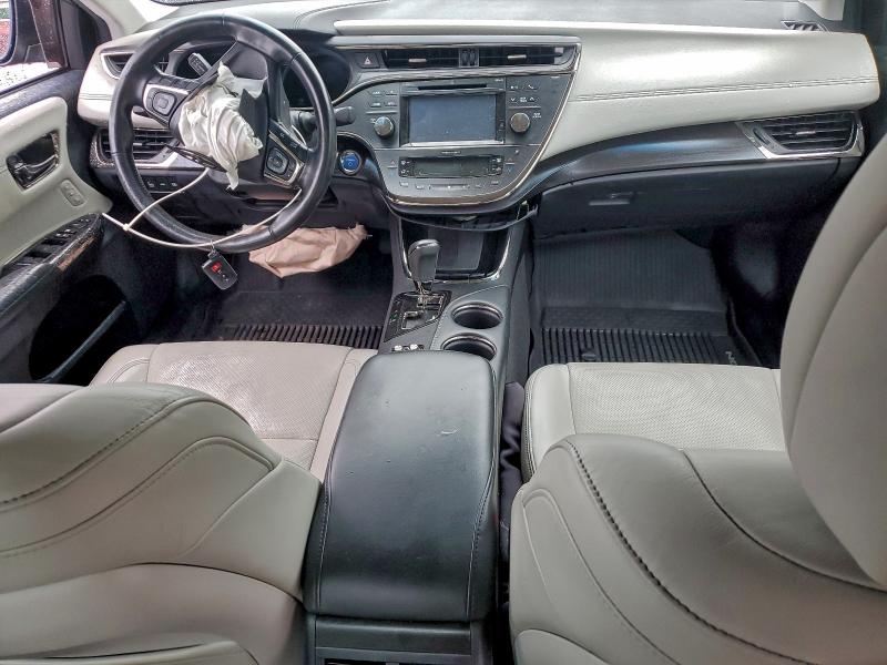 Photo 8 from auction – 2018 TOYOTA AVALON HYB with VIN 4T1BD1EB0JU060430