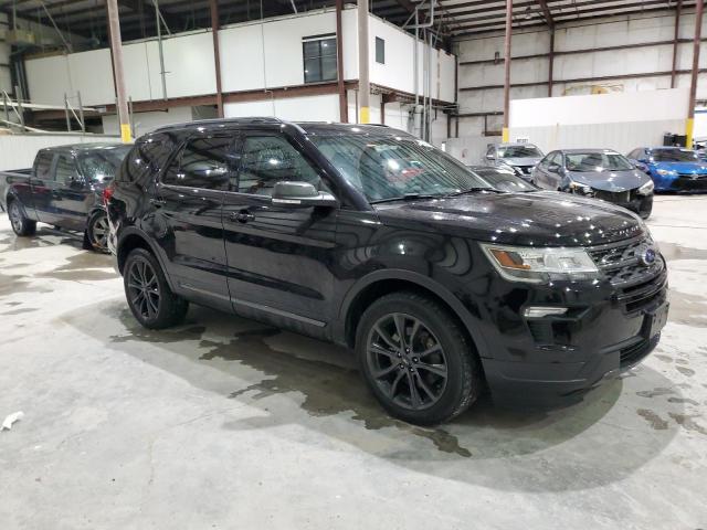 Photo 4 from auction – 2019 FORD EXPLORER X with VIN 1FM5K8D87KGB28711