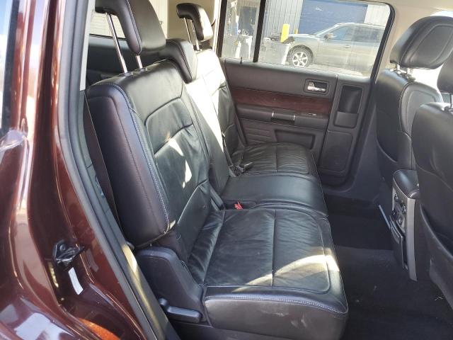 Photo 11 from auction – 2010 FORD FLEX SEL with VIN 2FMHK6CC0ABA90235