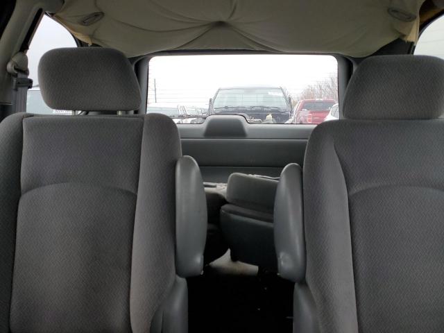 صورة رقم 10 من المزاد - 2005 DODGE CARAVAN SX مع VIN 1D4GP45R15B228161