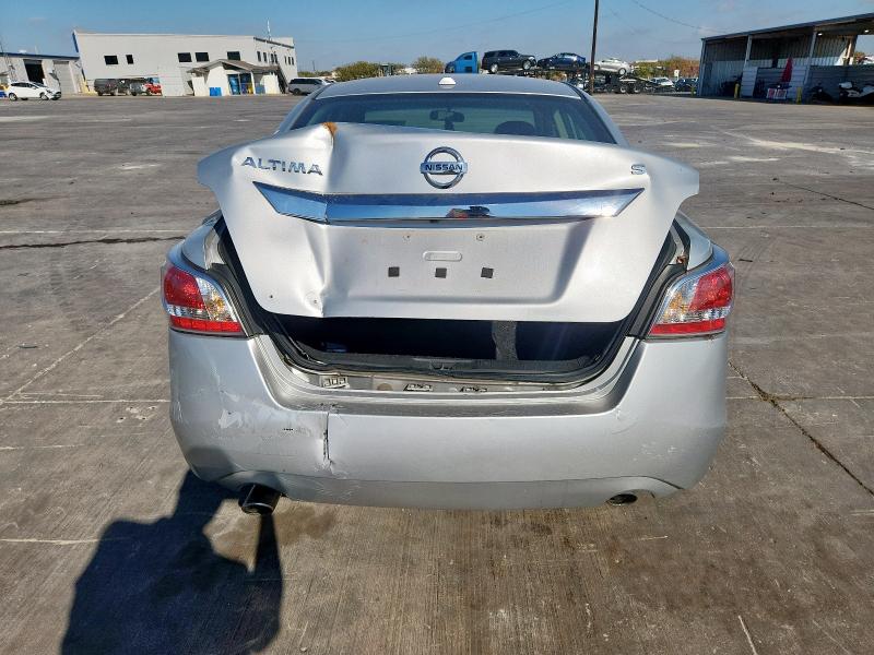 Photo 6 from auction – 2015 NISSAN ALTIMA 2.5 with VIN 1N4AL3AP0FC279617