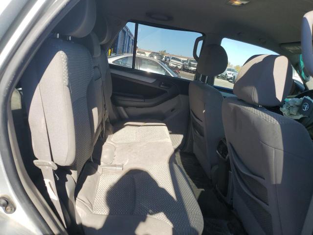 Photo 10 from auction – 2006 TOYOTA 4RUNNER SR with VIN JTEBU14R960100372