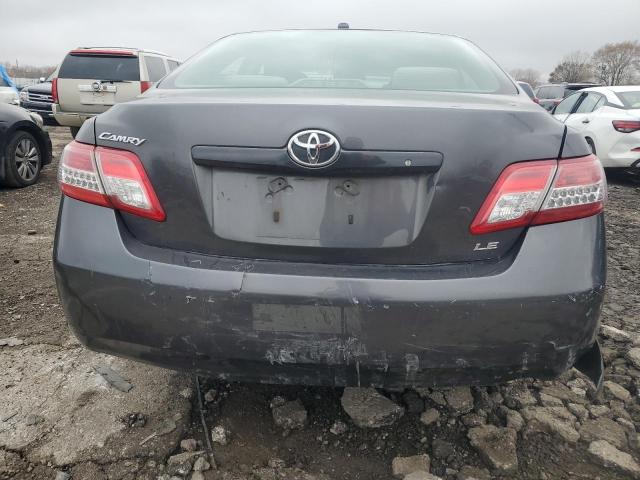 Photo 6 from auction – 2010 TOYOTA CAMRY BASE with VIN 4T4BF3EK4AR024302