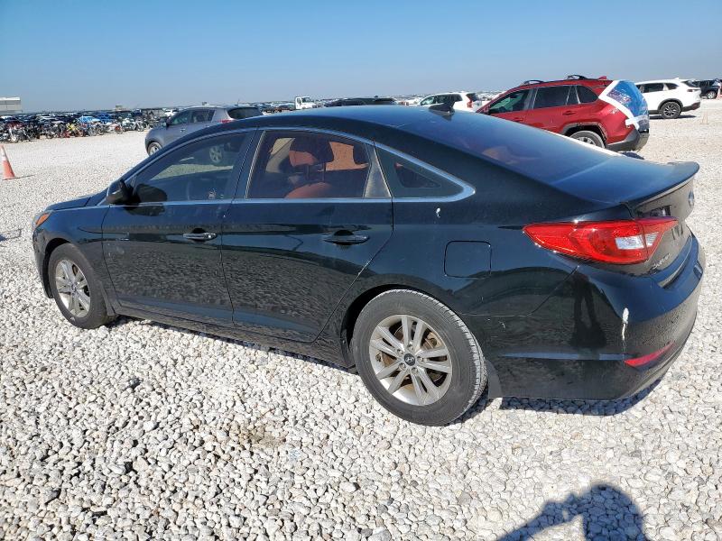 Photo 2 from auction – 2016 HYUNDAI SONATA SE with VIN 5NPE24AF0GH412443