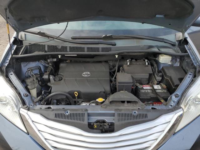Foto 12 de la subasta – 2014 TOYOTA SIENNA con VIN 5TDYK3DC3ES487461