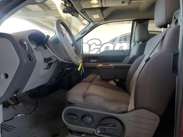 Photo 7 from auction – 2004 FORD F150 with VIN 1FTPX14524KB99598