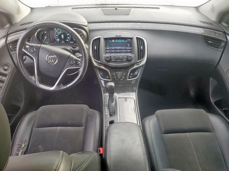 صورة رقم 8 من المزاد - 2015 BUICK LACROSSE مع VIN 1G4GA5GR9FF241831