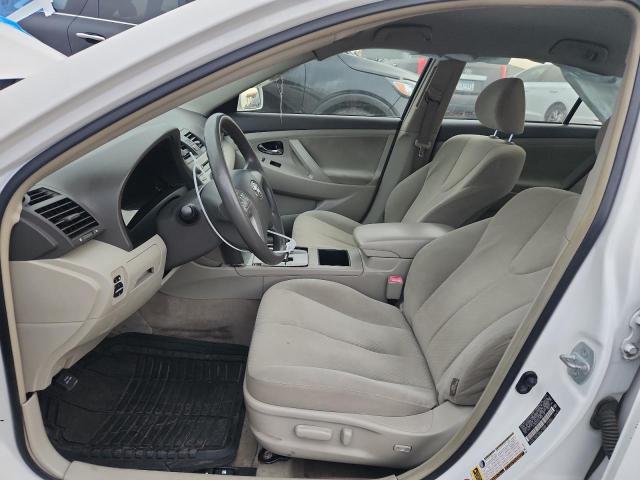 Photo 7 from auction – 2007 TOYOTA CAMRY CE with VIN JTNBE46K673061187