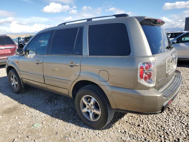 Photo 2 from auction – 2008 HONDA PILOT EX with VIN 5FNYF18428B029348