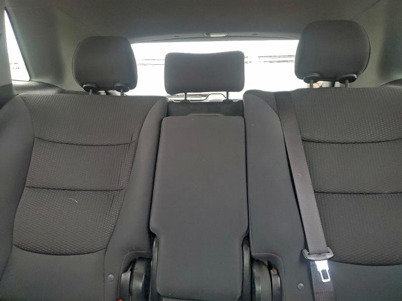 Photo 10 from auction – 2011 KIA SORENTO BA with VIN 5XYKT3A16BG079874