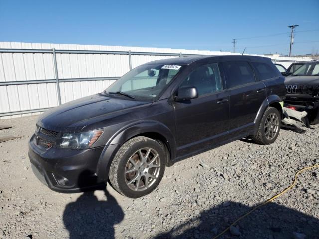DODGE JOURNEY R/ 2015 with VIN 3C4PDCEGXFT631697 - Photo from auction