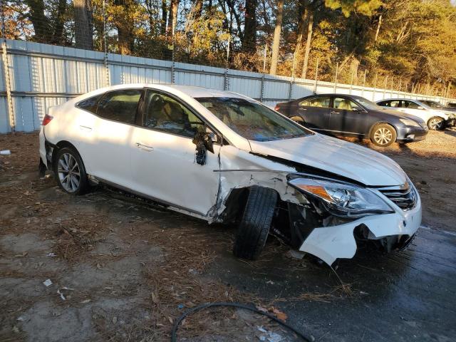 Photo 4 from auction – 2015 HYUNDAI AZERA with VIN KMHFG4JGXFA478126