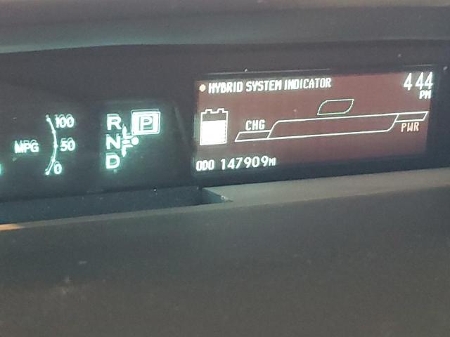 Photo 9 from auction – 2010 TOYOTA PRIUS with VIN JTDKN3DU6A0155548