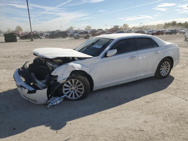 CHRYSLER 300 2012 with VIN 2C3CCAAG2CH188286 - Photo from auction