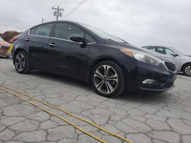 Photo 4 from auction – 2014 KIA FORTE EX with VIN KNAFZ4A8XE5169767