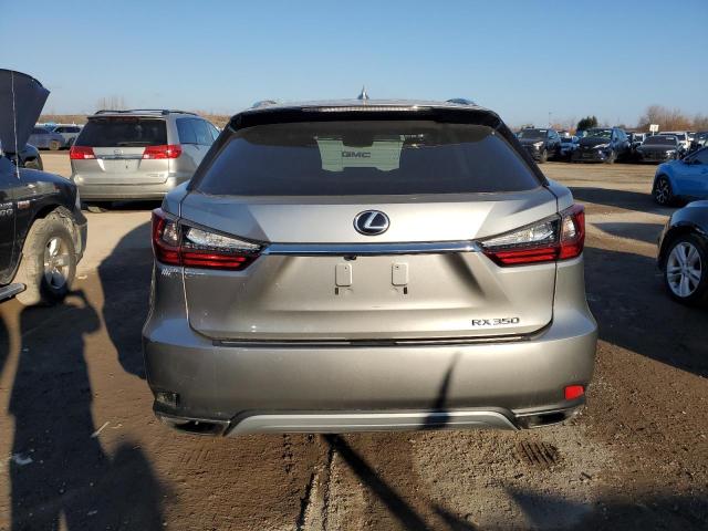 Photo 6 from auction – 2020 LEXUS RX 350 with VIN 2T2HZMDA8LC246321