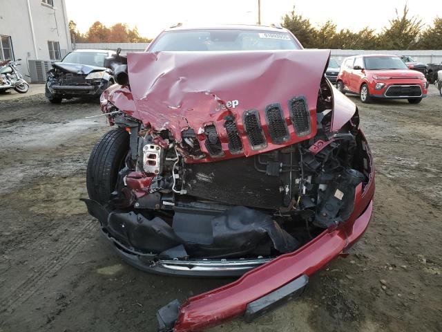 Photo 5 from auction – 2015 JEEP CHEROKEE L with VIN 1C4PJMDS5FW775219