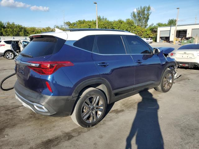 Photo 3 from auction – 2023 KIA SELTOS with VIN KNDEUCAA1P7354128