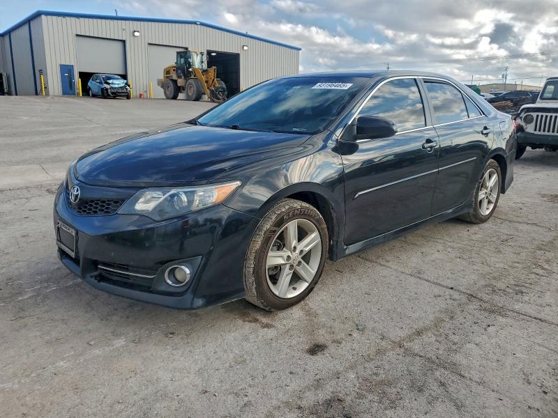 TOYOTA CAMRY BASE 2012 with VIN 4T1BF1FK6CU191874 - Photo from auction