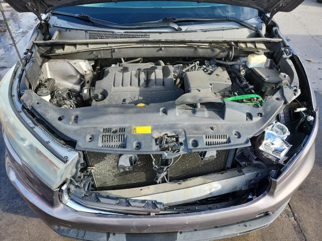 Photo 12 from auction – 2015 TOYOTA HIGHLANDER with VIN 5TDJKRFH4FS089500