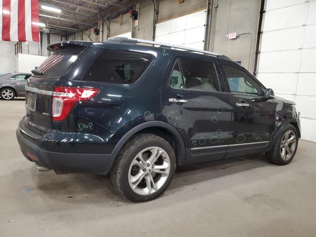 Photo 3 from auction – 2014 FORD EXPLORER L with VIN 1FM5K8F86EGC59064