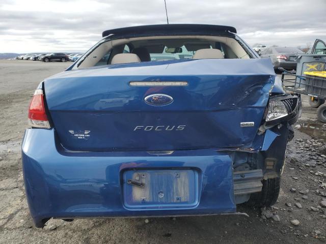Photo 6 from auction – 2009 FORD FOCUS SES with VIN 1FAHP33N89W196969