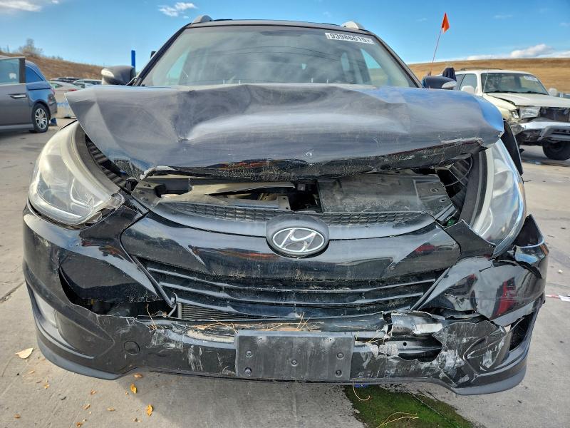 Photo 5 from auction – 2014 HYUNDAI TUCSON GLS with VIN KM8JUCAG2EU936039