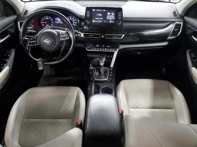 Photo 8 from auction – 2021 KIA SELTOS EX with VIN KNDERCAA5M7120684